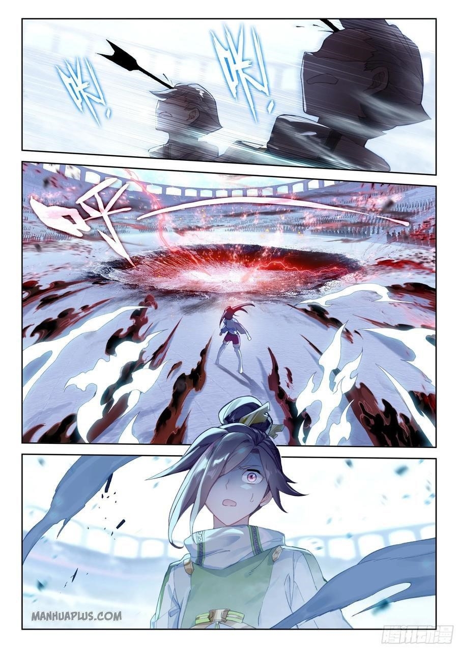 Soul Land 4 – The Ultimate Combat — Chapter 175.5 — page 4