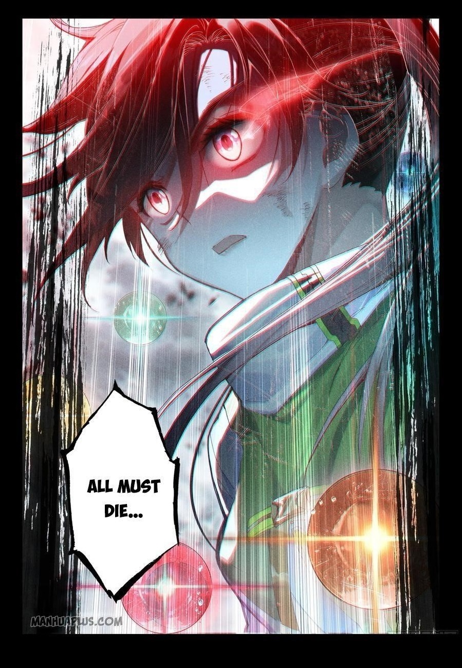 Soul Land 4 – The Ultimate Combat — Chapter 175.5 — page 8