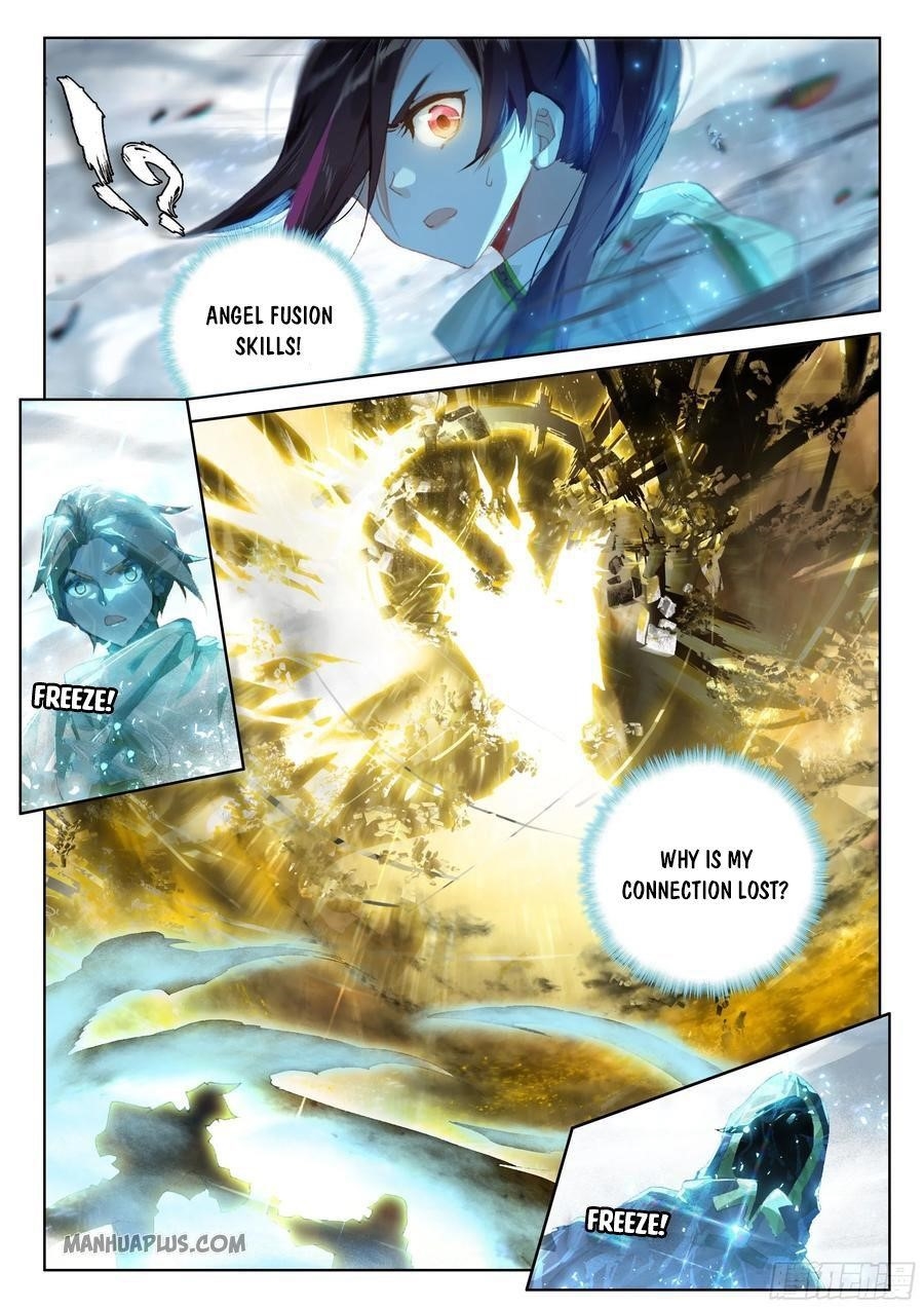 Soul Land 4 – The Ultimate Combat — Chapter 175 — page 3