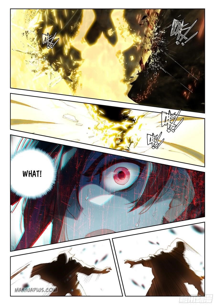 Soul Land 4 – The Ultimate Combat — Chapter 175 — page 4