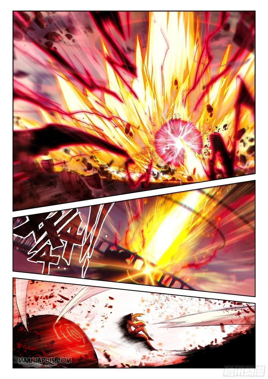 Soul Land 4 – The Ultimate Combat — Chapter 175 — page 7