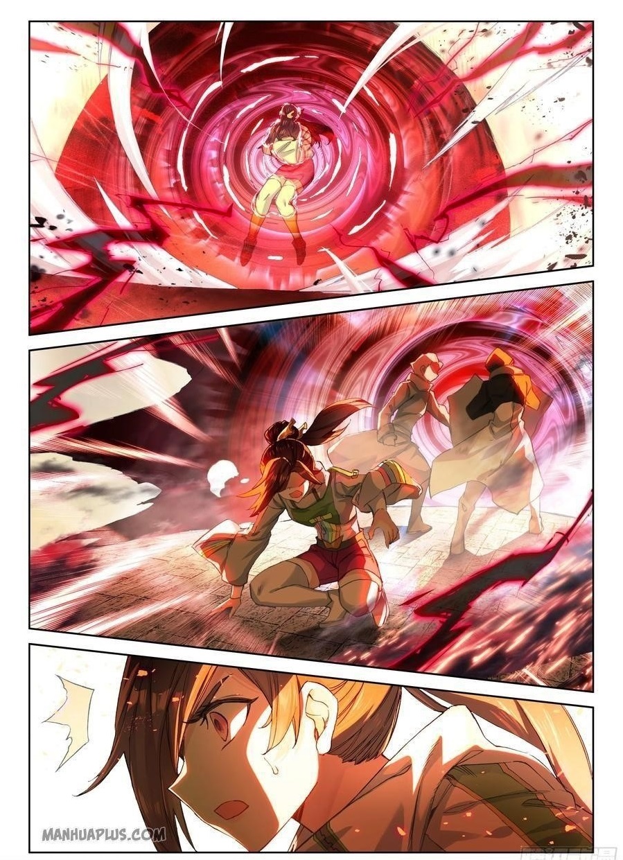 Soul Land 4 – The Ultimate Combat — Chapter 175 — page 8