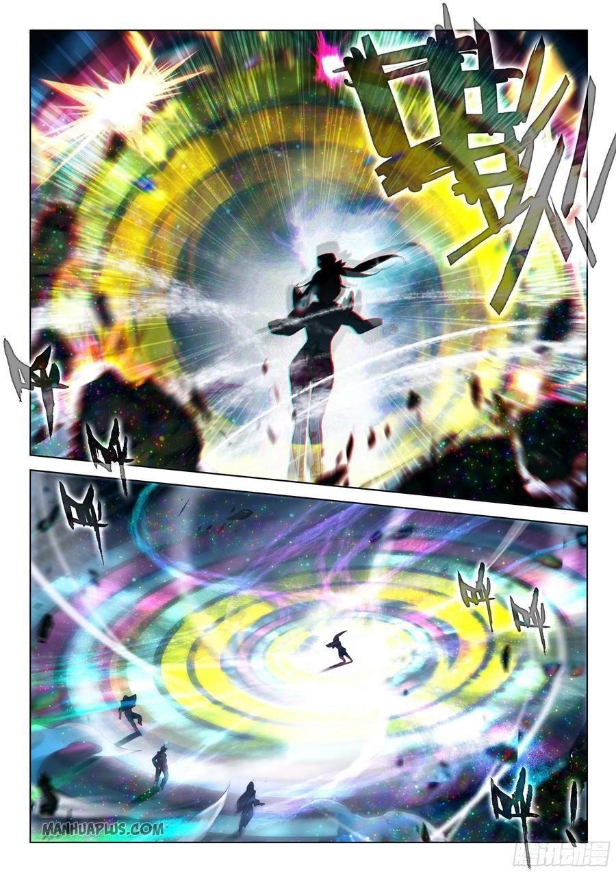 Soul Land 4 – The Ultimate Combat — Chapter 176 — page 4