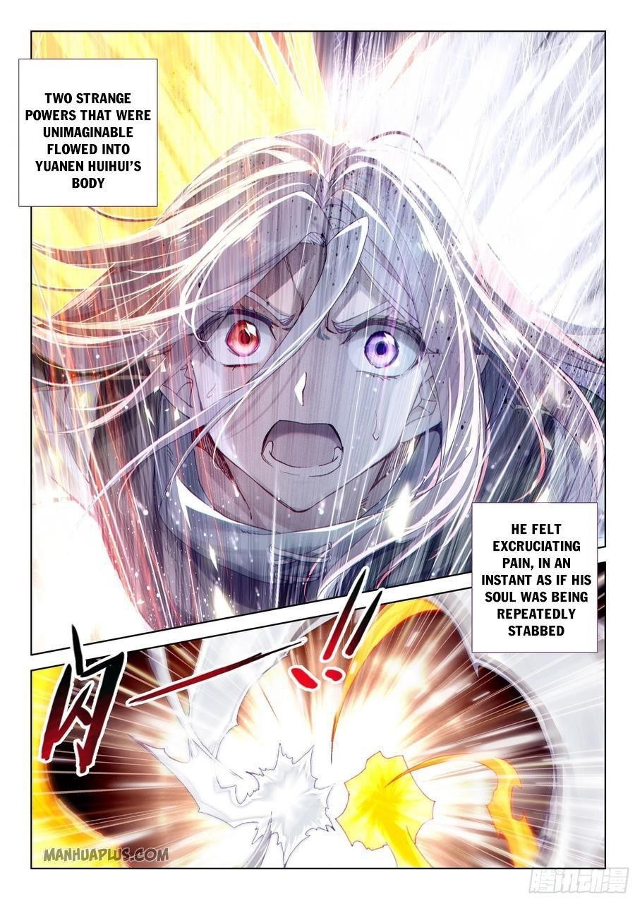 Soul Land 4 – The Ultimate Combat — Chapter 177 — page 1