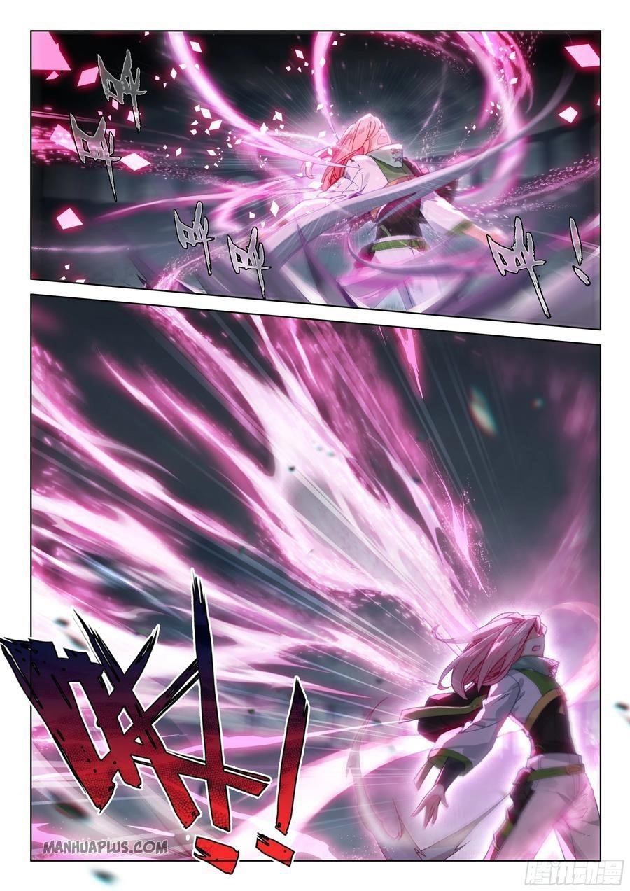 Soul Land 4 – The Ultimate Combat — Chapter 177 — page 3