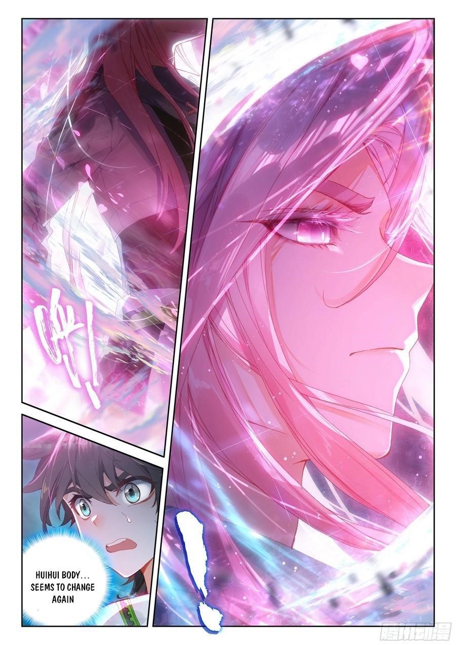Soul Land 4 – The Ultimate Combat — Chapter 177 — page 4