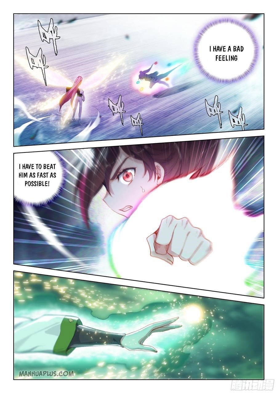 Soul Land 4 – The Ultimate Combat — Chapter 177 — page 6