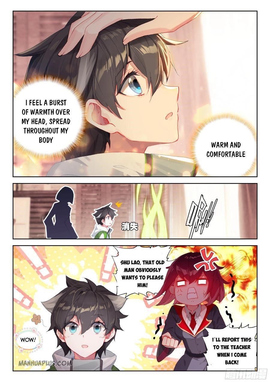 Soul Land 4 – The Ultimate Combat — Chapter 178.5 — page 2
