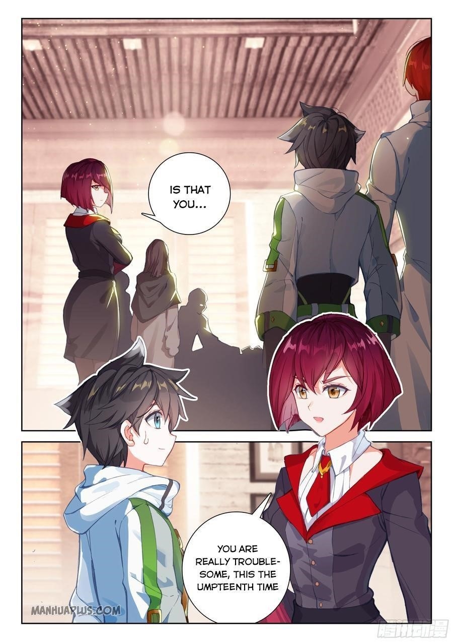 Soul Land 4 – The Ultimate Combat — Chapter 178 — page 2