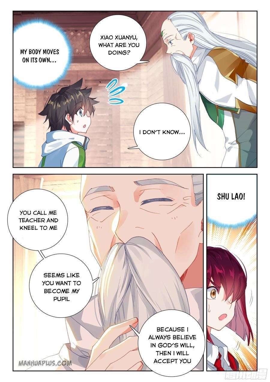 Soul Land 4 – The Ultimate Combat — Chapter 178 — page 6