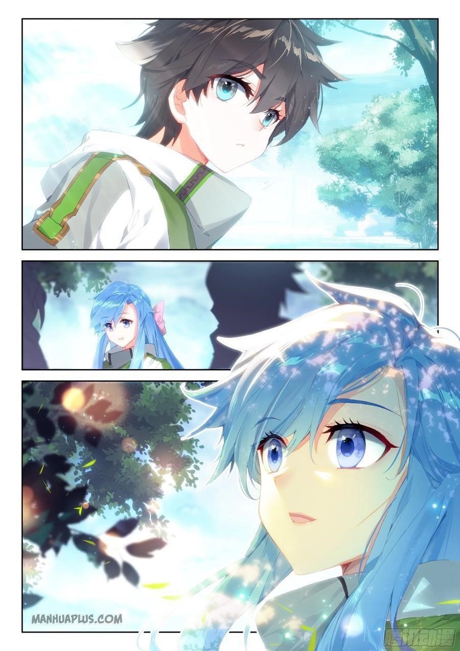 Soul Land 4 – The Ultimate Combat — Chapter 179.5 — page 1