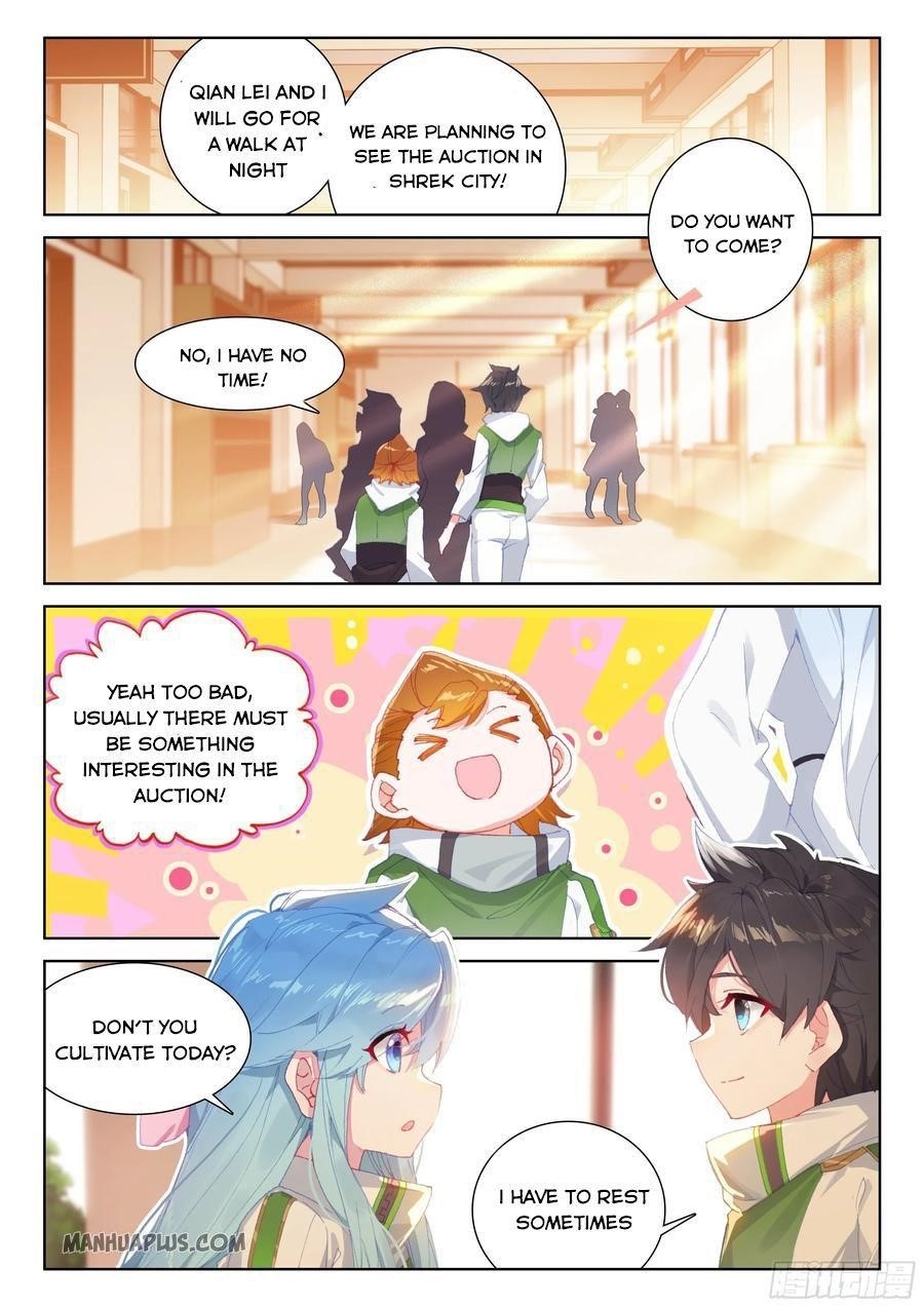 Soul Land 4 – The Ultimate Combat — Chapter 179.5 — page 2