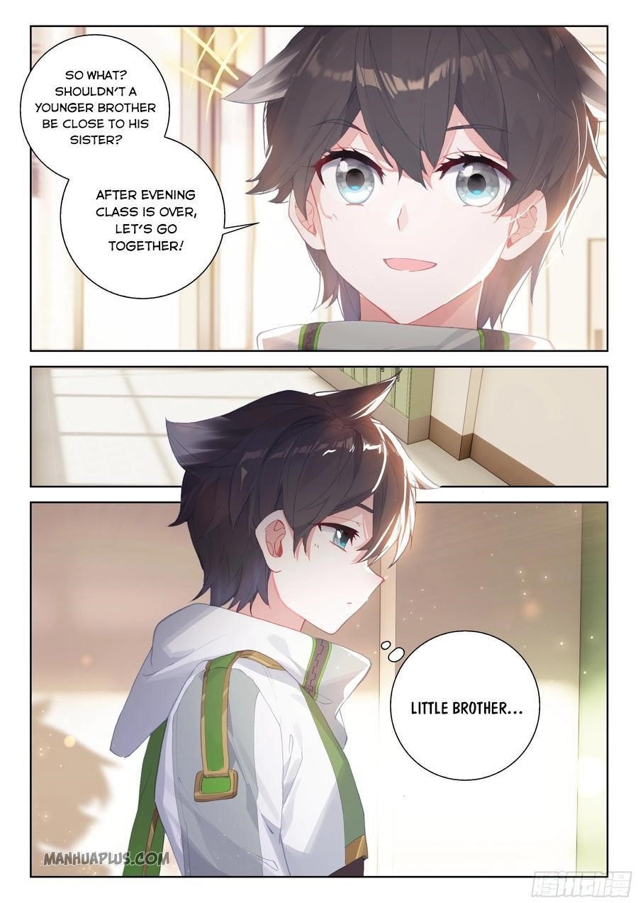 Soul Land 4 – The Ultimate Combat — Chapter 179.5 — page 4
