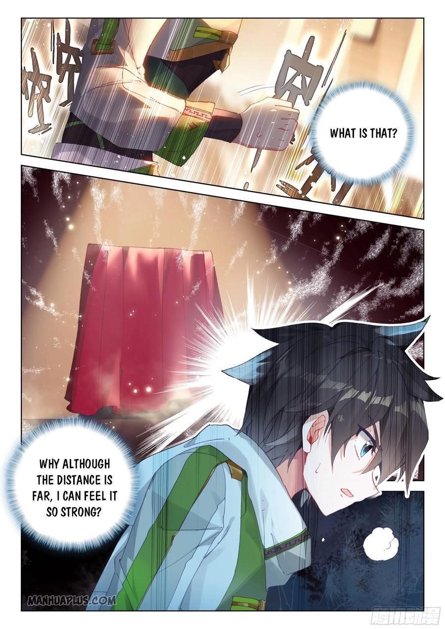 Soul Land 4 – The Ultimate Combat — Chapter 180.5 — page 5