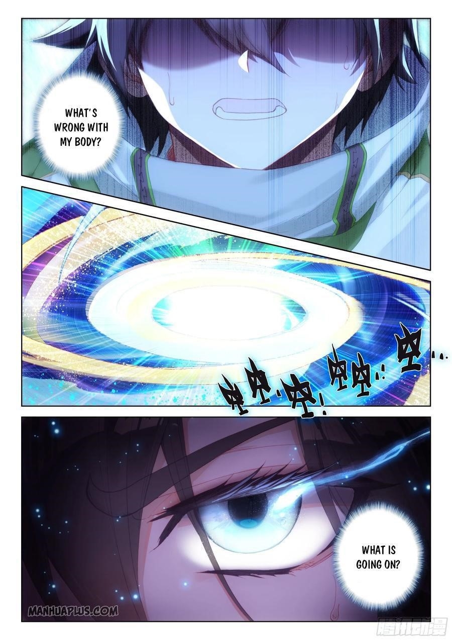 Soul Land 4 – The Ultimate Combat — Chapter 180.5 — page 6