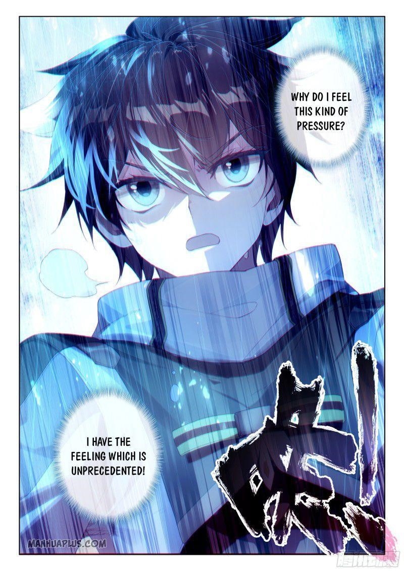 Soul Land 4 – The Ultimate Combat — Chapter 180.5 — page 7