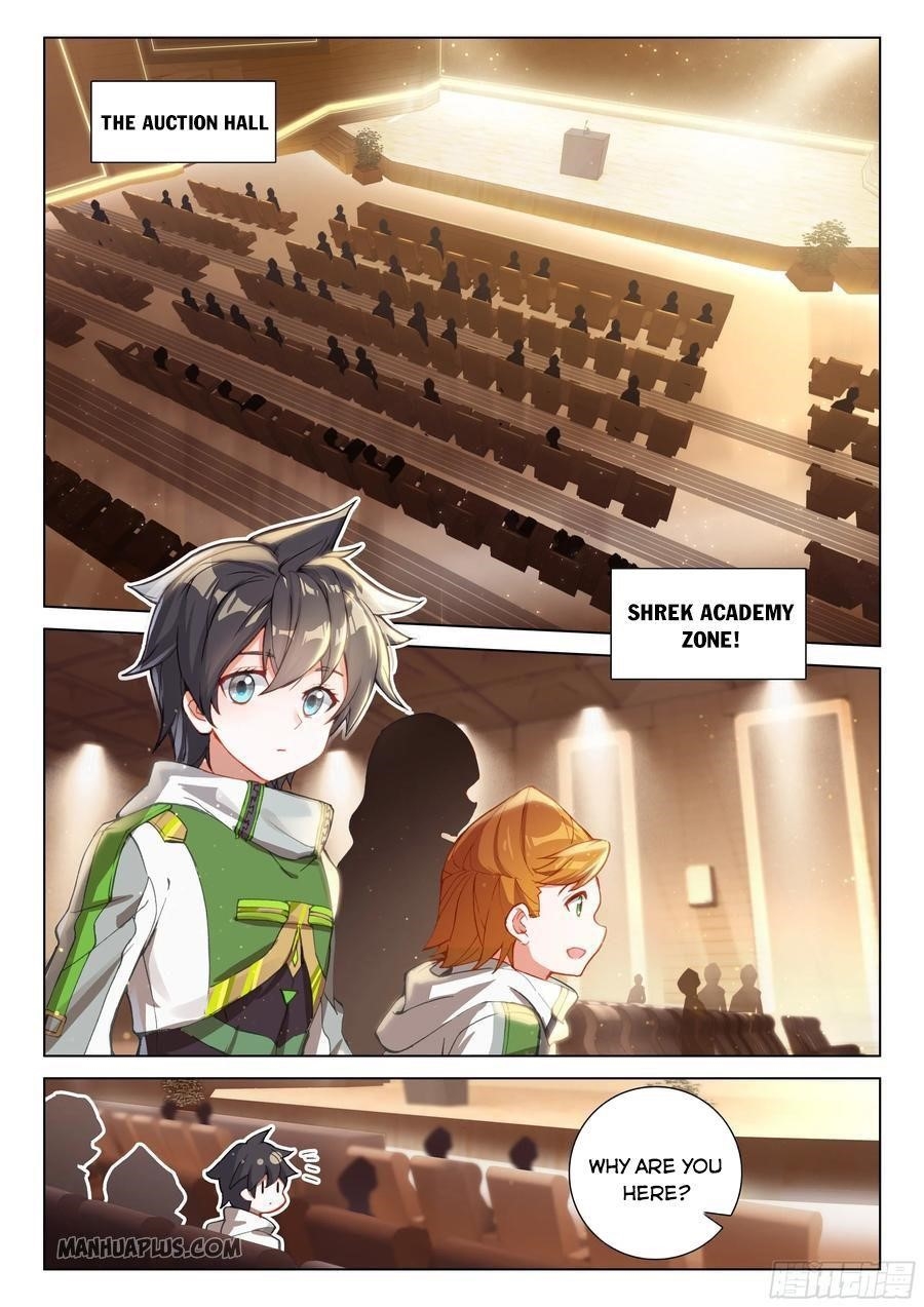 Soul Land 4 – The Ultimate Combat — Chapter 180 — page 2