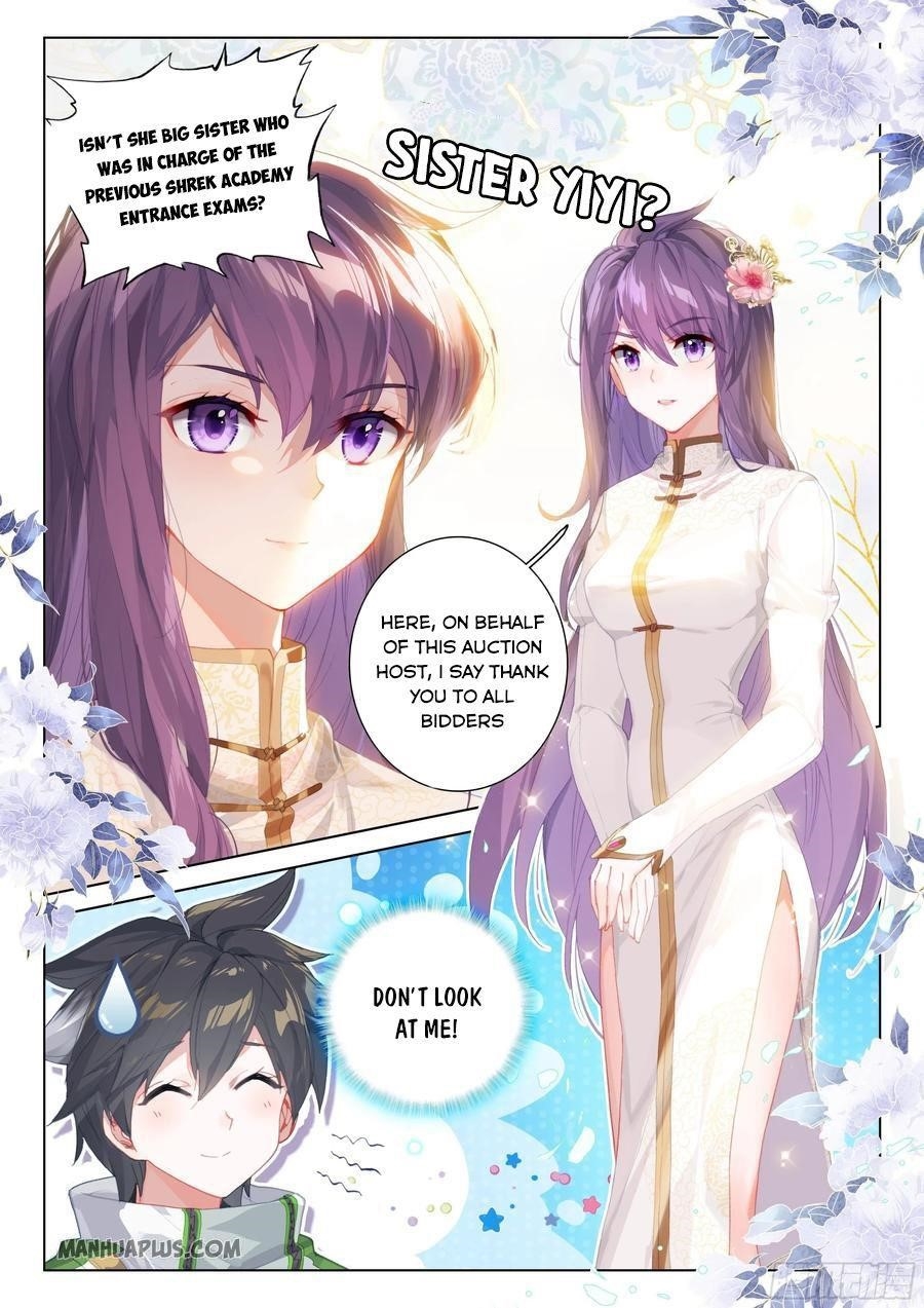 Soul Land 4 – The Ultimate Combat — Chapter 180 — page 6