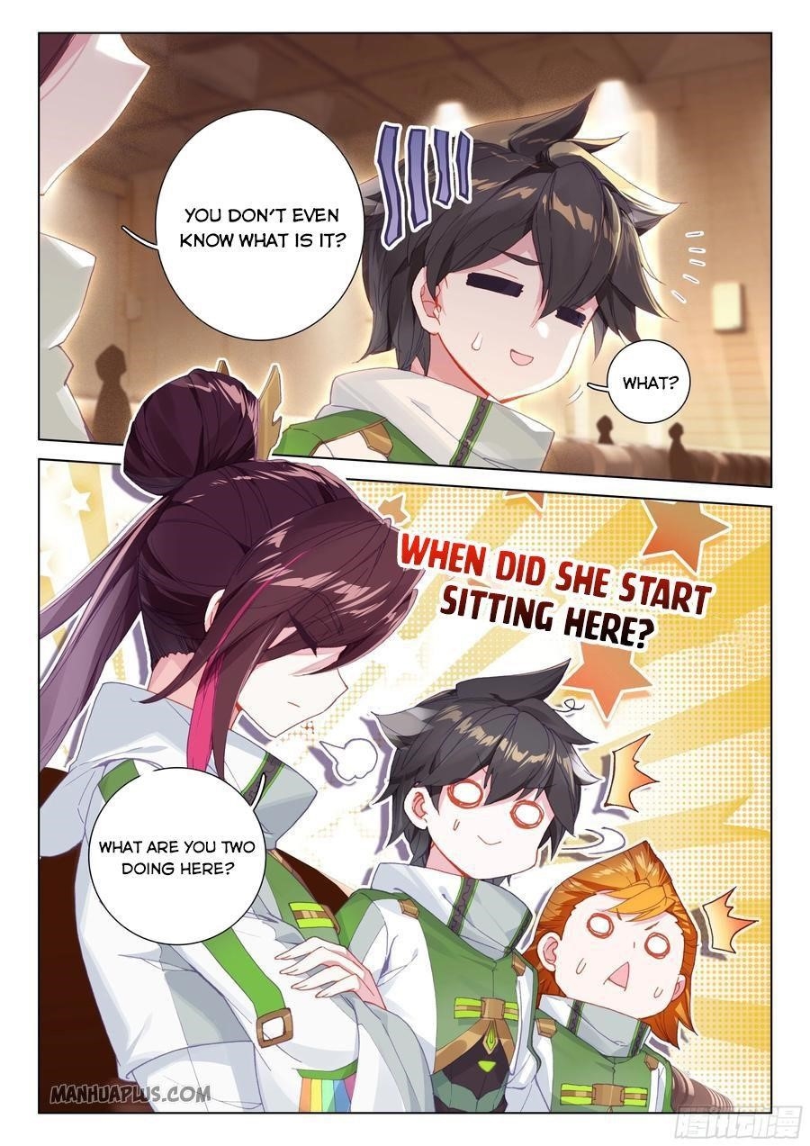 Soul Land 4 – The Ultimate Combat — Chapter 180 — page 8
