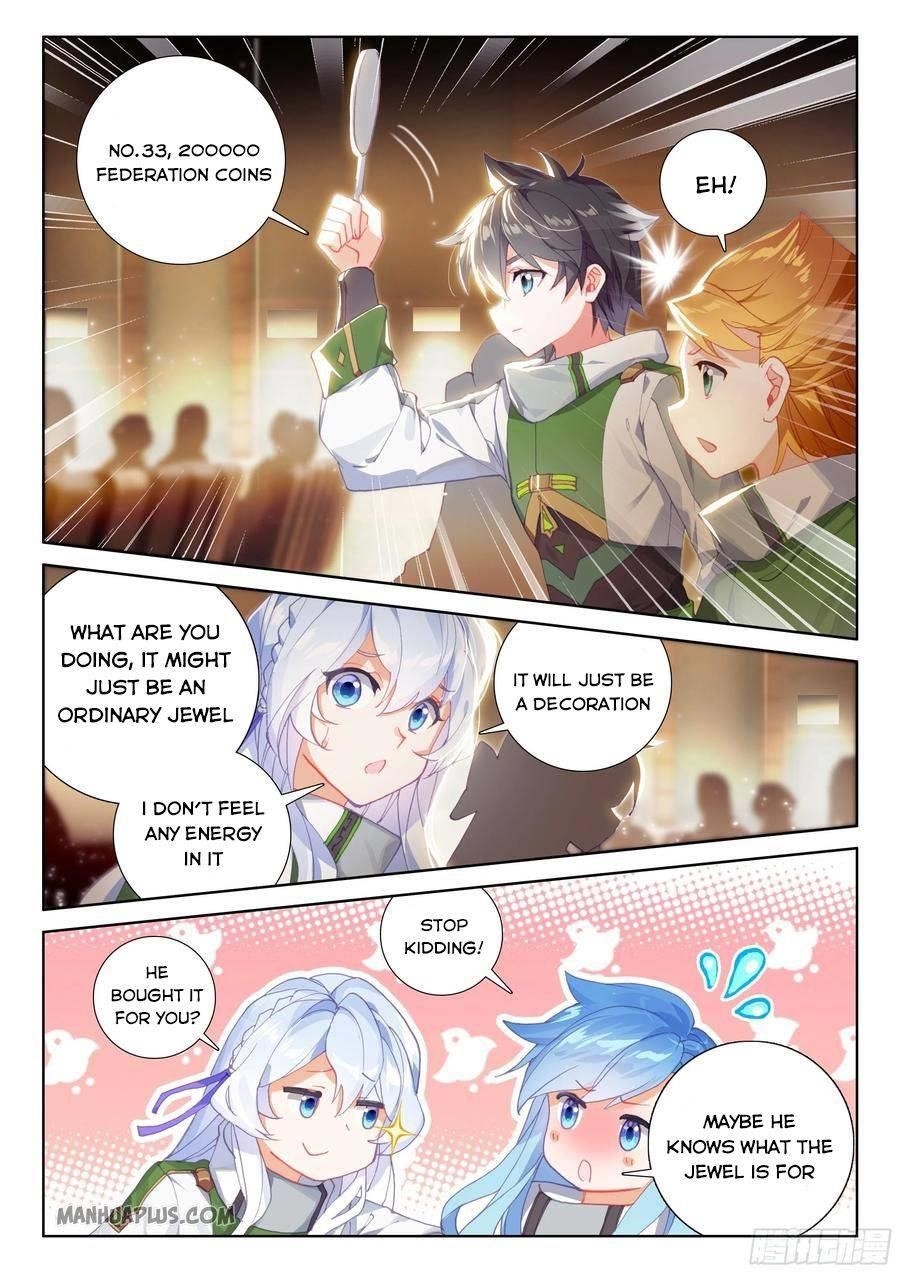 Soul Land 4 – The Ultimate Combat — Chapter 181 — page 3