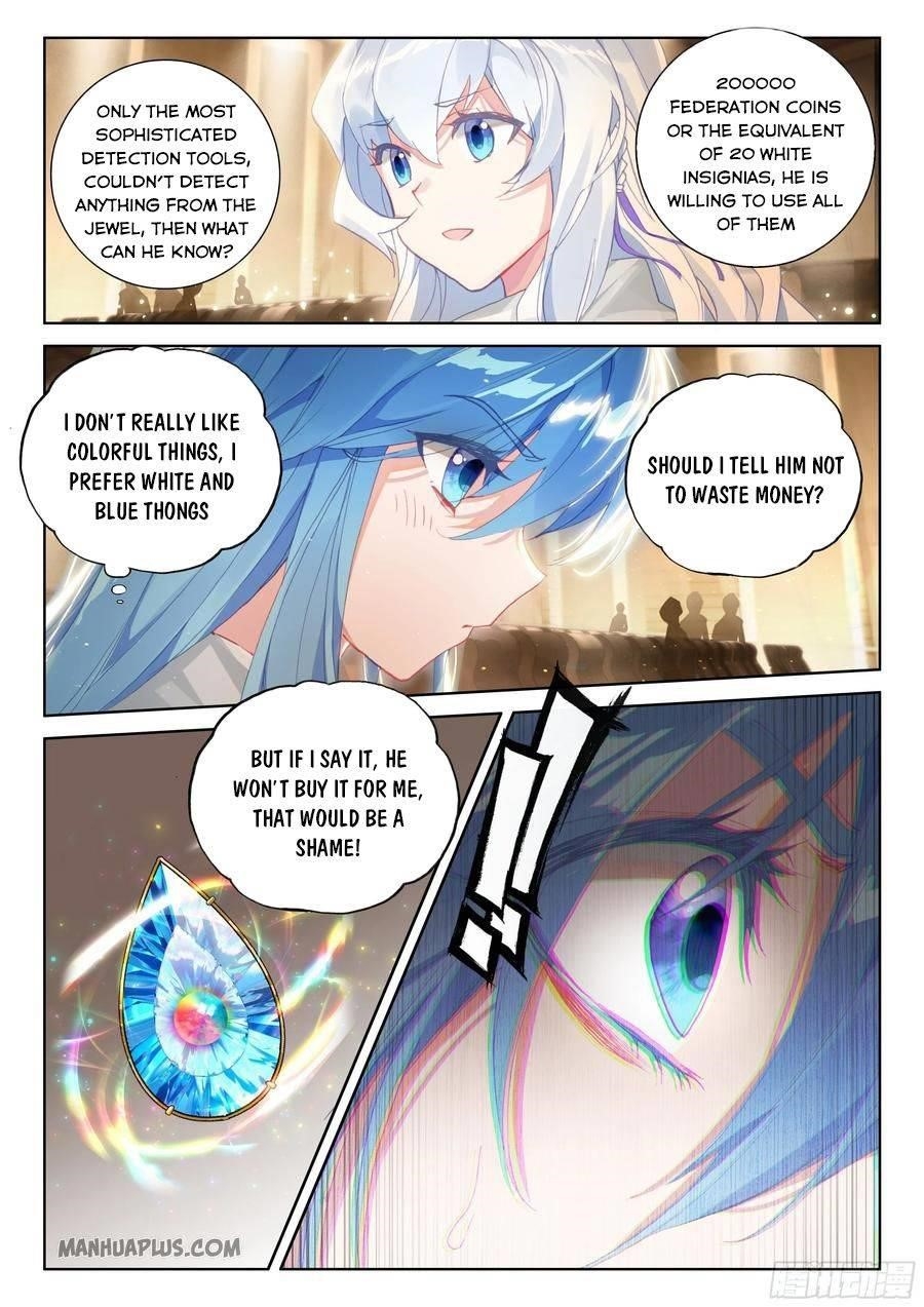 Soul Land 4 – The Ultimate Combat — Chapter 181 — page 4