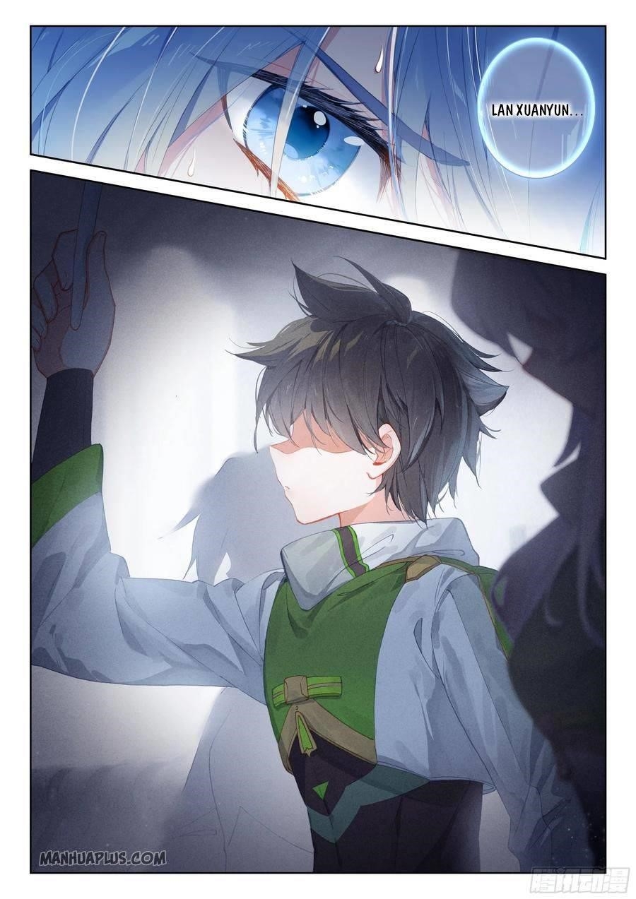 Soul Land 4 – The Ultimate Combat — Chapter 181 — page 6