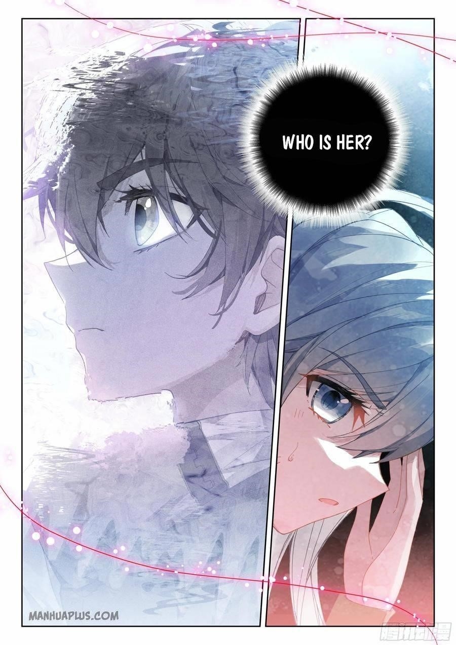 Soul Land 4 – The Ultimate Combat — Chapter 181 — page 7