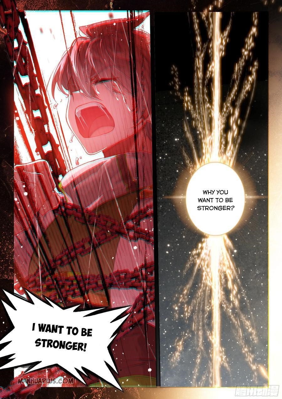 Soul Land 4 – The Ultimate Combat — Chapter 182.5 — page 5