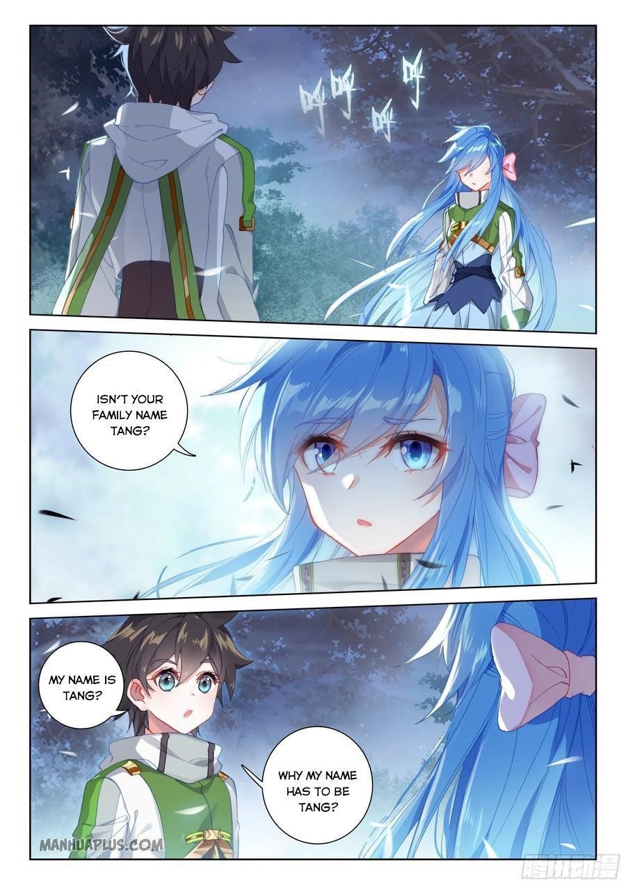 Soul Land 4 – The Ultimate Combat — Chapter 182 — page 2