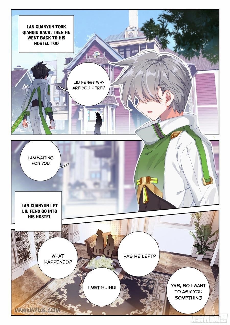 Soul Land 4 – The Ultimate Combat — Chapter 182 — page 4