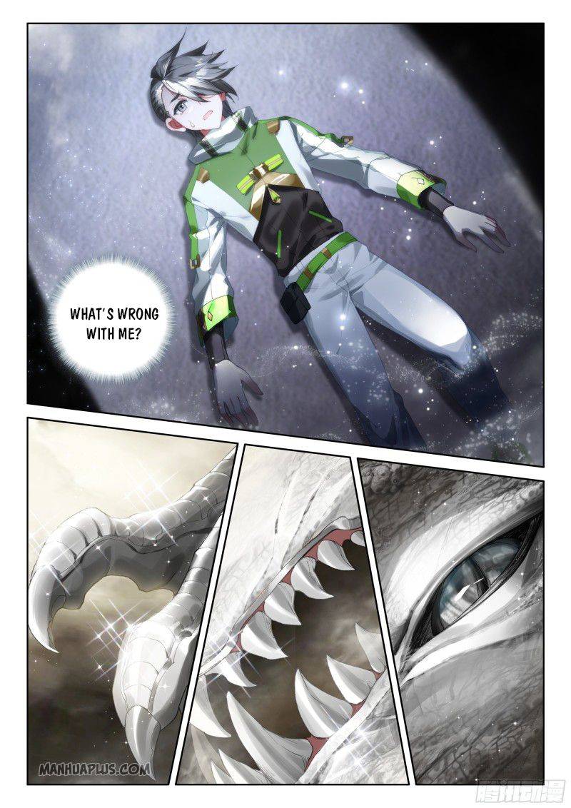 Soul Land 4 – The Ultimate Combat — Chapter 183 — page 3