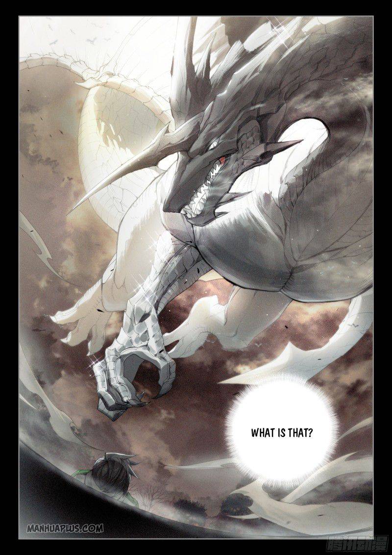 Soul Land 4 – The Ultimate Combat — Chapter 183 — page 4