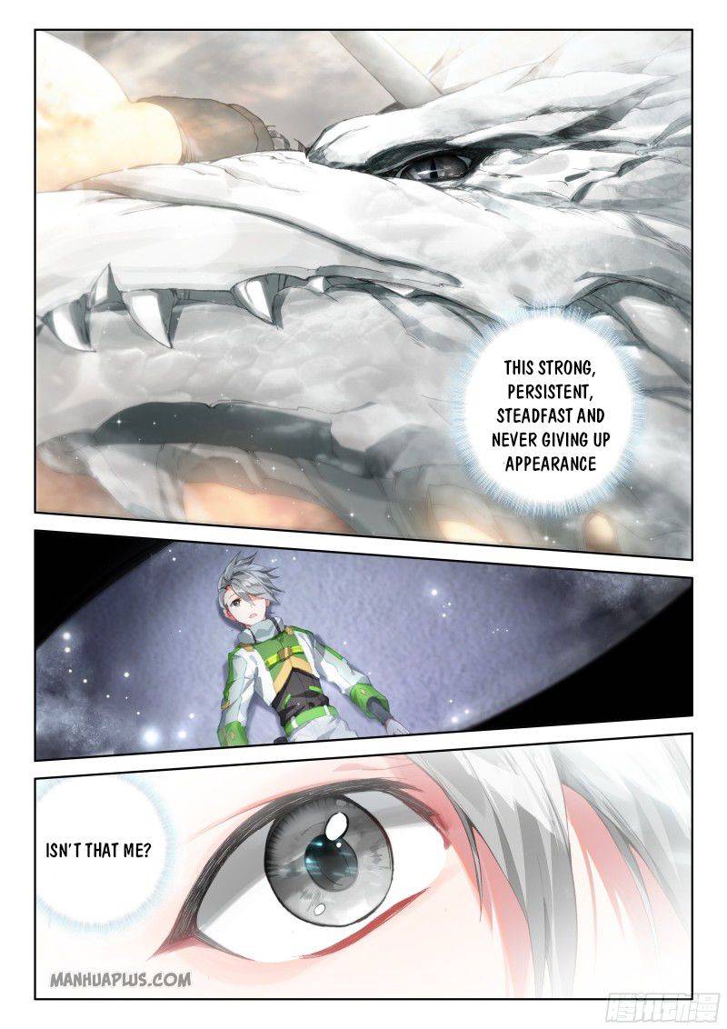 Soul Land 4 – The Ultimate Combat — Chapter 183 — page 5