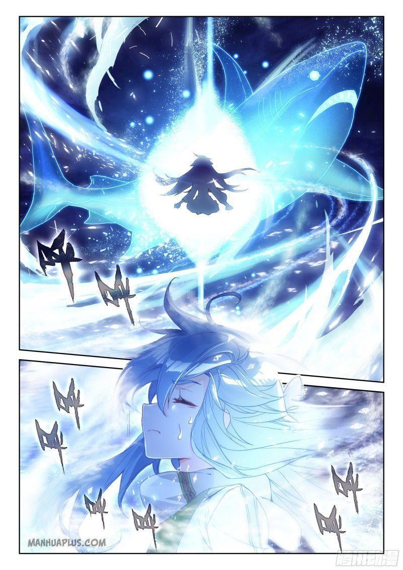 Soul Land 4 – The Ultimate Combat — Chapter 184 — page 6