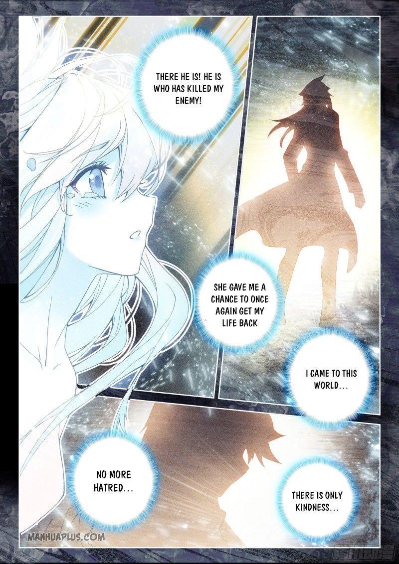 Soul Land 4 – The Ultimate Combat — Chapter 184 — page 8