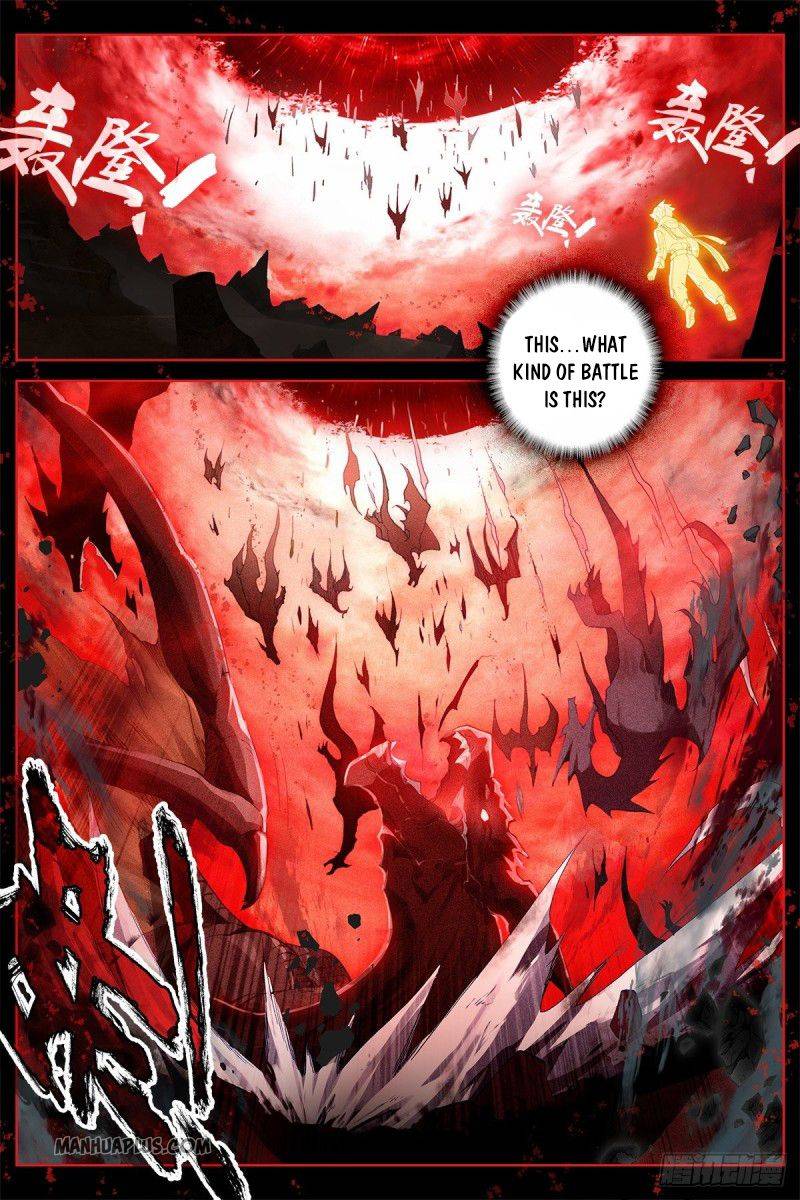 Soul Land 4 – The Ultimate Combat — Chapter 185 — page 1