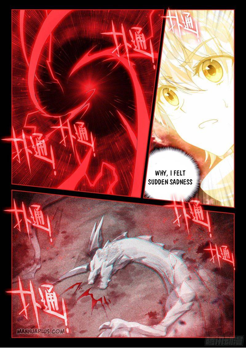 Soul Land 4 – The Ultimate Combat — Chapter 185 — page 3
