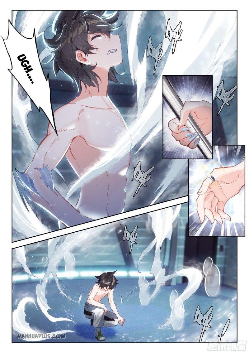 Soul Land 4 – The Ultimate Combat — Chapter 186 — page 2