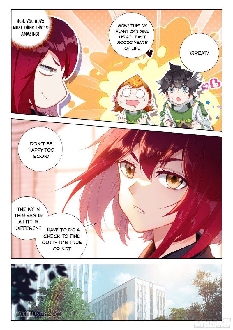 Soul Land 4 – The Ultimate Combat — Chapter 187 — page 4
