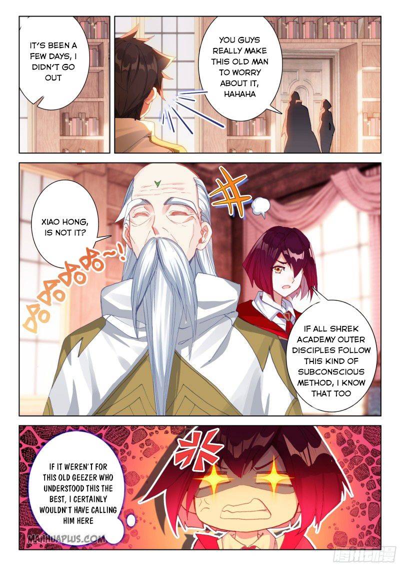 Soul Land 4 – The Ultimate Combat — Chapter 187 — page 5