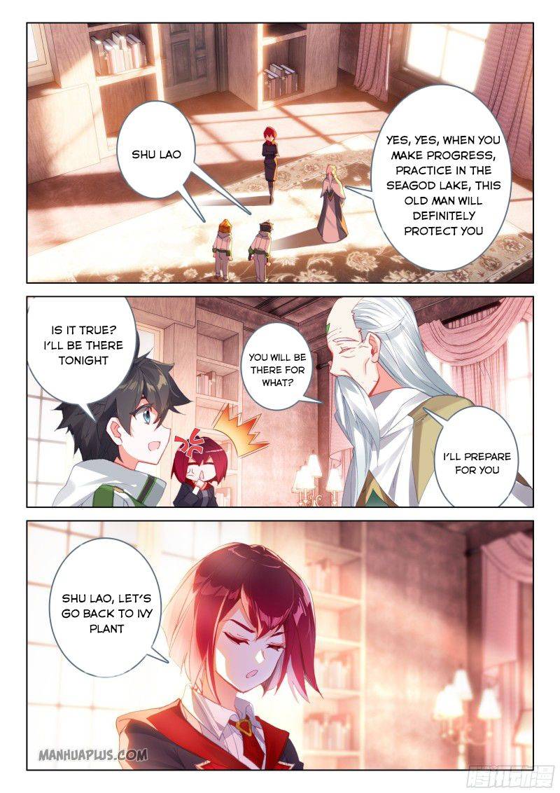 Soul Land 4 – The Ultimate Combat — Chapter 187 — page 6