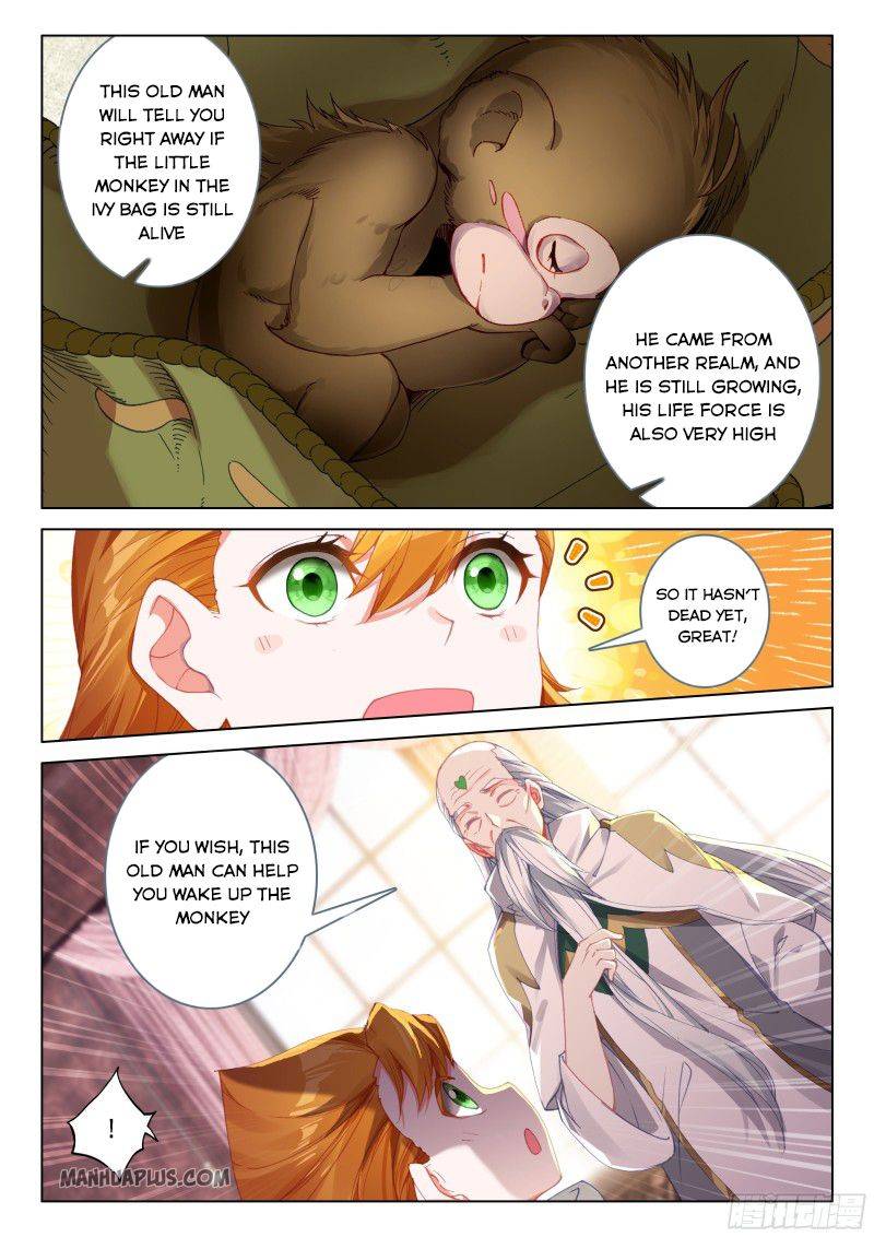 Soul Land 4 – The Ultimate Combat — Chapter 187 — page 8