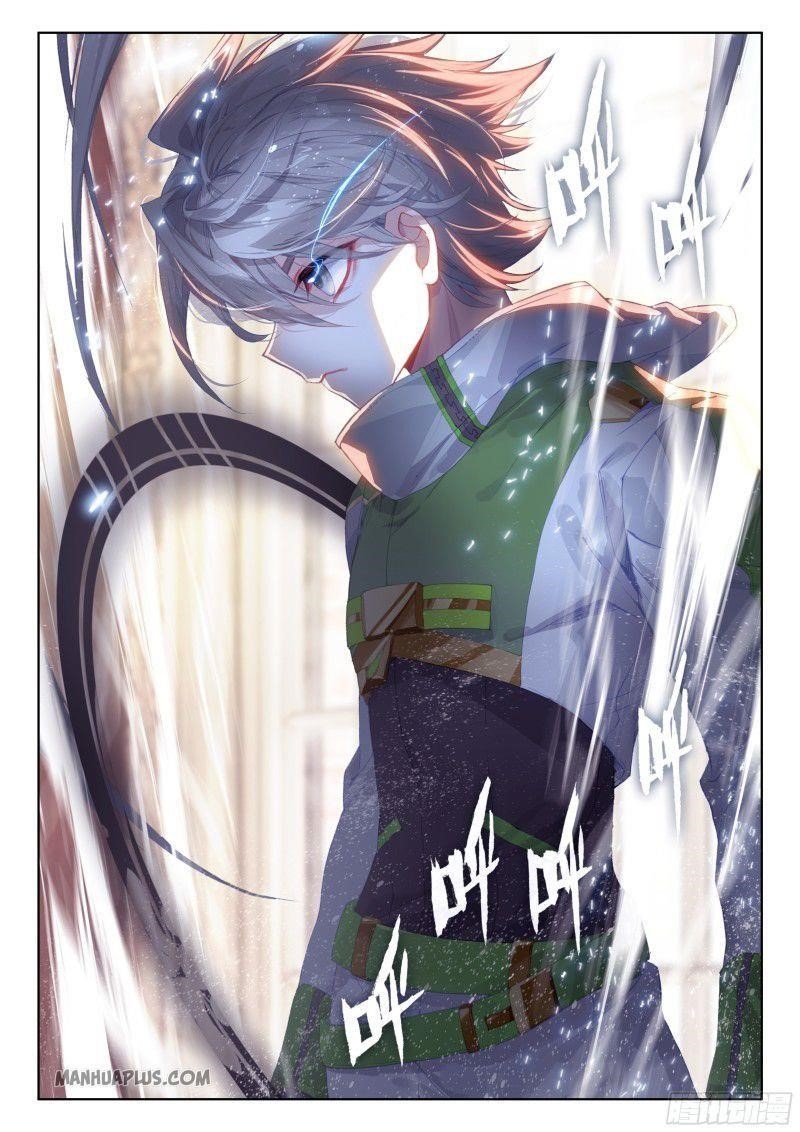 Soul Land 4 – The Ultimate Combat — Chapter 188.5 — page 3