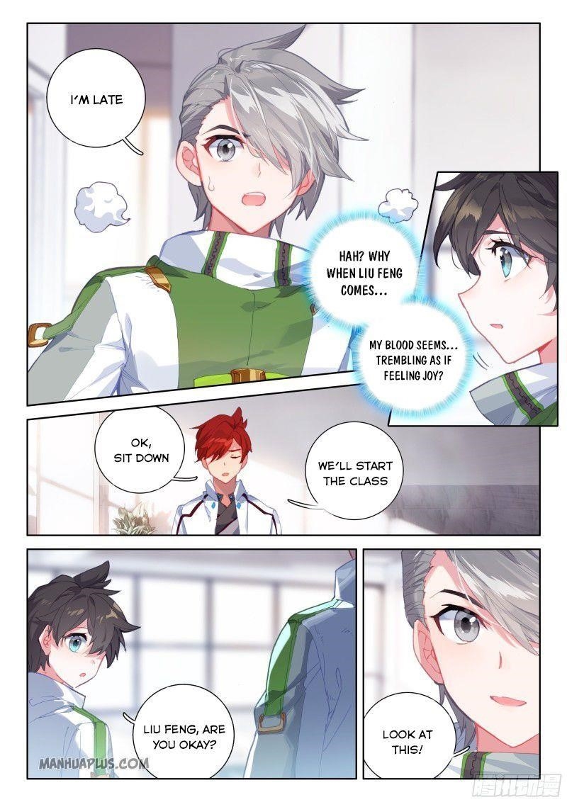 Soul Land 4 – The Ultimate Combat — Chapter 188 — page 2
