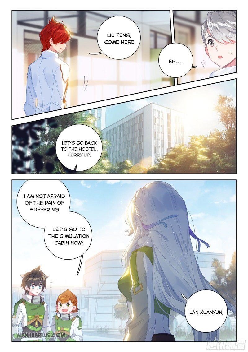 Soul Land 4 – The Ultimate Combat — Chapter 188 — page 5