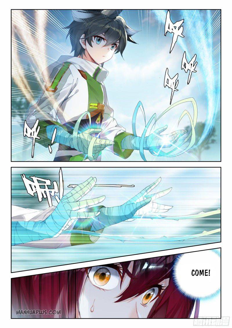Soul Land 4 – The Ultimate Combat — Chapter 189 — page 3