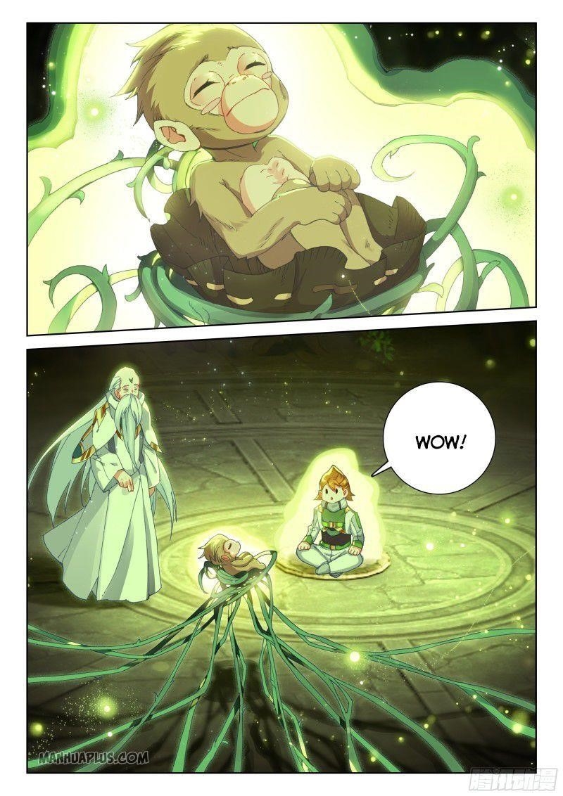 Soul Land 4 – The Ultimate Combat — Chapter 190 — page 2