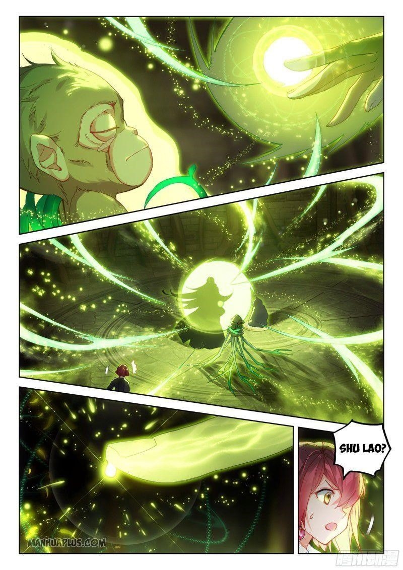 Soul Land 4 – The Ultimate Combat — Chapter 190 — page 4