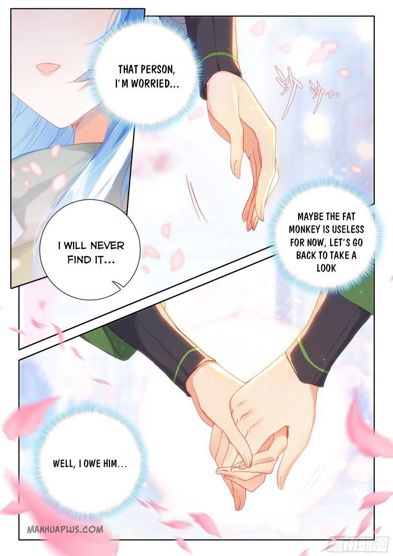 Soul Land 4 – The Ultimate Combat — Chapter 191.5 — page 1