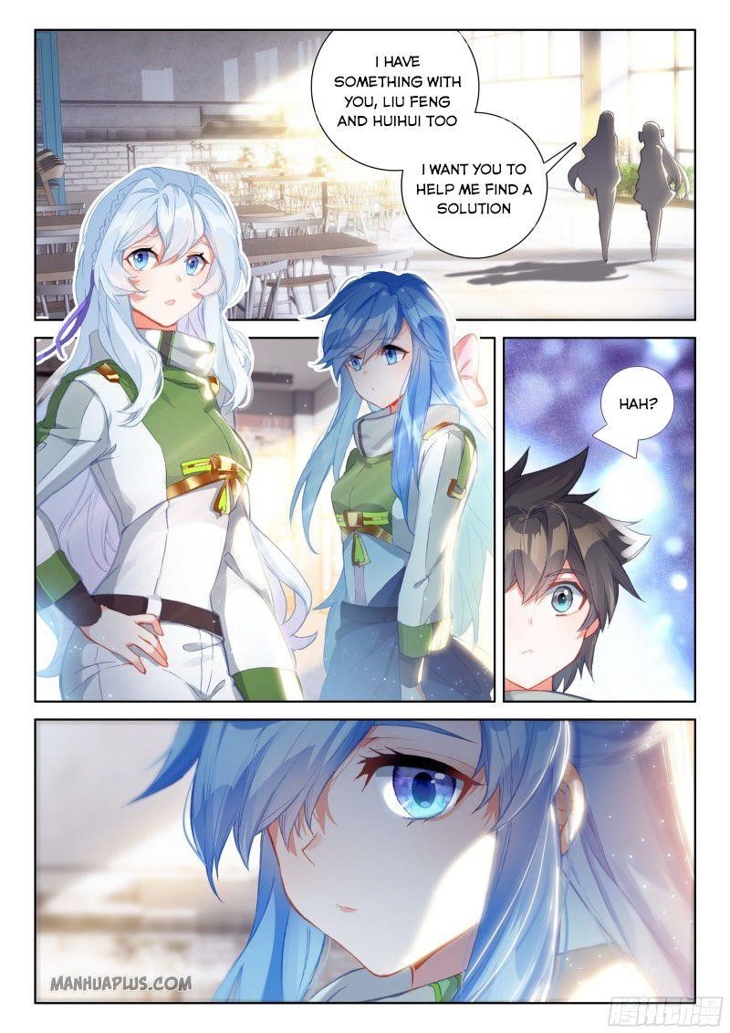 Soul Land 4 – The Ultimate Combat — Chapter 191 — page 2